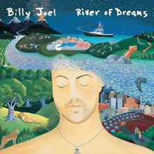  <transcy>Billy Joel - River of Dreams (vinyle rouge translucide)</transcy>