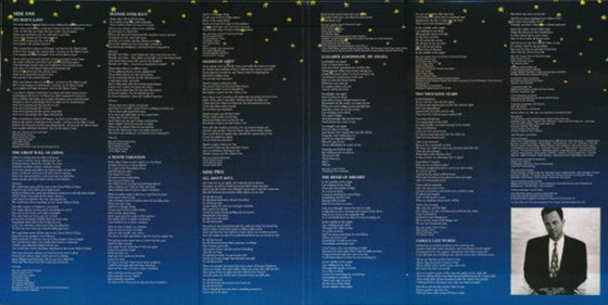 Billy Joel – River of Dreams (Translucent Gold Vinyl)