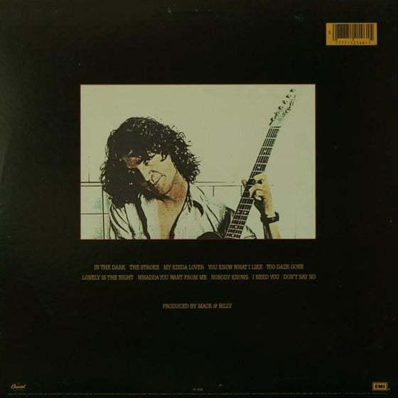 Billy Squier - Don’t Say No