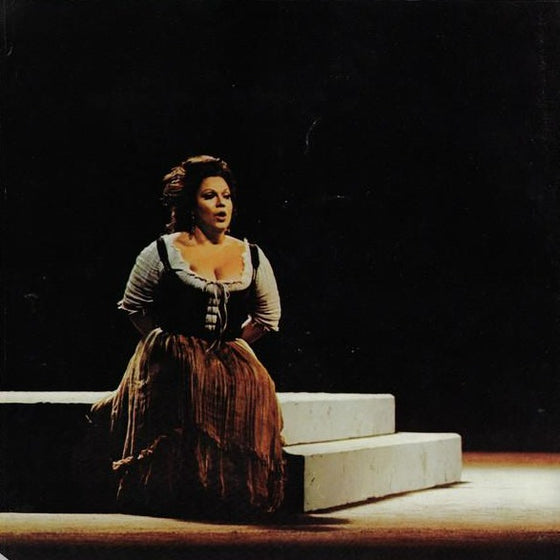 Bizet - Carmen - Leonard Bernstein (3LP, Box set)