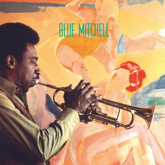 <tc>Blue Mitchell - Blue Mitchell</tc>