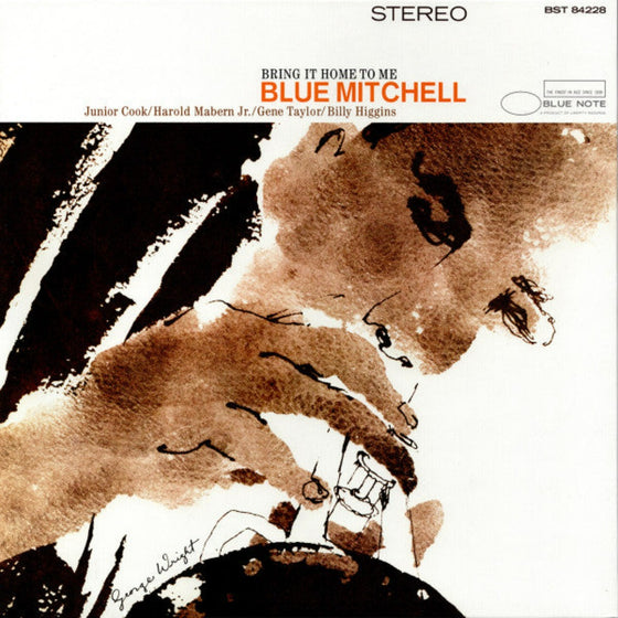 Blue Mitchell – Bring It Home To Me