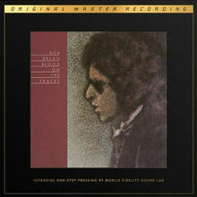  Bob Dylan - Blood on the Tracks (2LP, 45 RPM, Box, 1STEP, SuperVinyl)