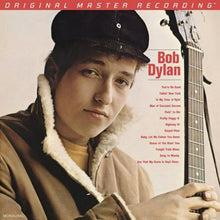 <transcy>Bob Dylan - Bob Dylan (2LP, Mono, Ultra Analog, Half-speed Mastering, 45 tours)</transcy>