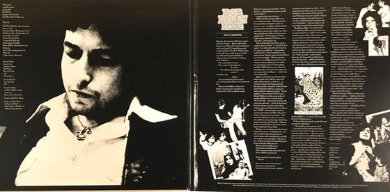 Bob Dylan - Desire (2LP, Ultra Analog, Half-speed Mastering, 45 RPM, SuperVinyl)