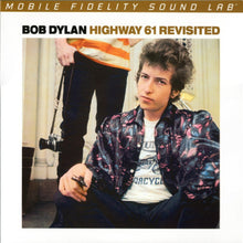  Bob Dylan – Highway 61 Revisited (2LP, 45RPM, Ultra Analog, Half-speed Mastering)