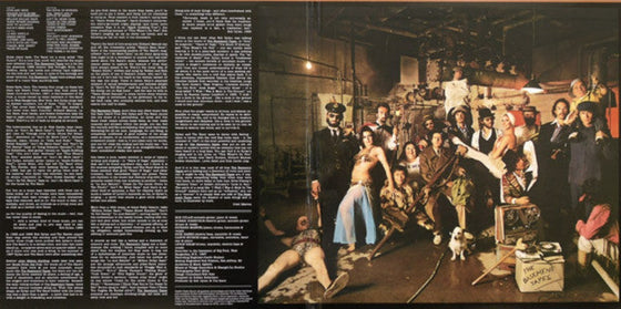 <tc>Bob Dylan & The Band – The Basement Tapes (2LP, Ultra Analog, Half-speed mastering)</tc>
