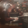 <transcy>Bob James Trio – Feel Like Making LIVE! (2LP, Vinyle Orange)</transcy>