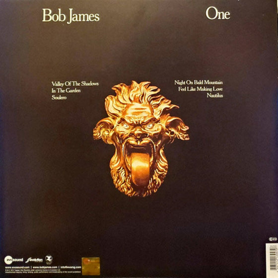 Bob James - One (Gold Vinyl)