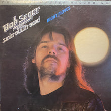  Bob Seger And The Silver Bullet Band – Night Moves (Half-speed Mastering)