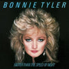Bonnie Tyler - Faster Than The Speed Of Night (Translucent Blue and Black Swirl)