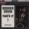 Booker Ervin - That's It (Pure Pleasure)