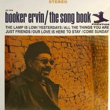 Booker Ervin - The Song Book (200g)
