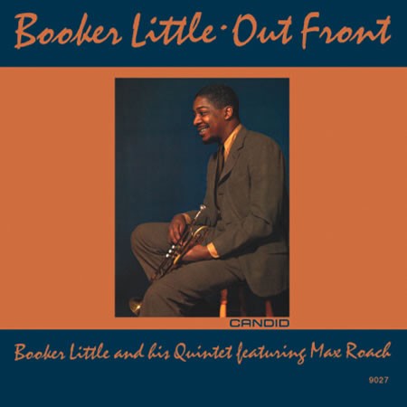 Booker Little - Out Front (Pure Pleasure)
