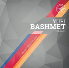  Yuri Bashmet Vol. 1 - Brahms