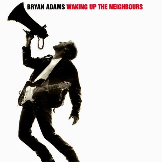 <transcy>Bryan Adams – Waking Up The Neighbours (2LP)</transcy>