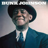 Bunk Johnson - Rare & Unissued Masters Vol. One (2LP, Translucent Blue Vinyl)