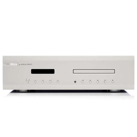 CD Player - MUSICAL FIDELITY M6SCD