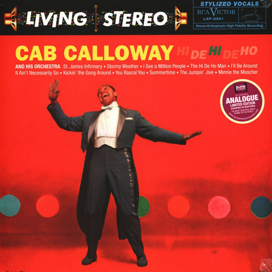 Cab Calloway - Hi De Hi De Ho