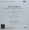 Camille Saint-Saens - Symphony No. 3 - Jan Kraybill & Michael Stern (45RPM, Half-speed Mastering)