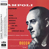 Campoli - Encores Vol.1 & Vol.2 - Mendelssohn, Debussy, Schubert, Albeniz, Elgar, ...
