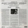 <transcy>Cannonball Adderley - Somethin' Else (2LP, 45 tours, Coffret, 1STEP, SuperVinyl)</transcy>