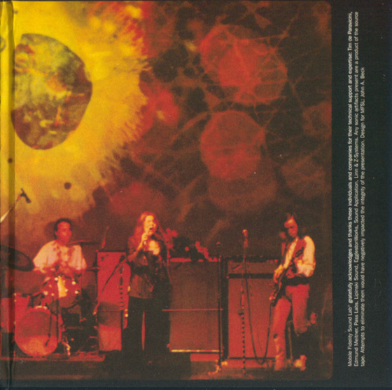 Big Brother and the Holding Company - Cheap Thrills (Hybrid SACD)