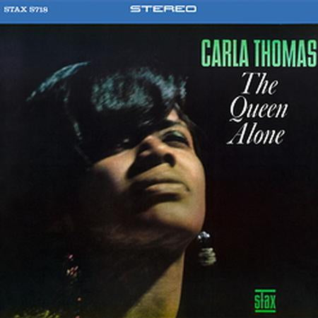 <transcy>Carla Thomas - The Queen Alone</transcy>