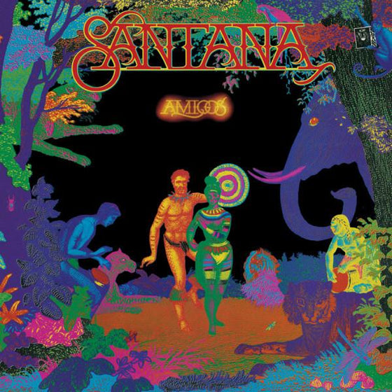 <transcy>Santana - Amigos (Friday Music)</transcy>