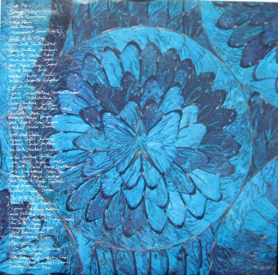 Santana - Borboletta (Platinum Swirl vinyl, Friday Music)