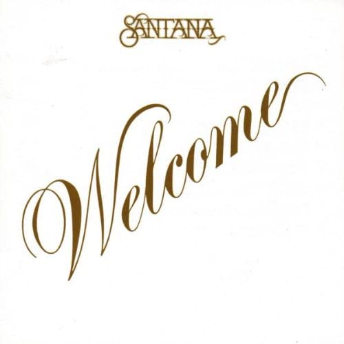 Santana - Welcome (Speakers Corner)