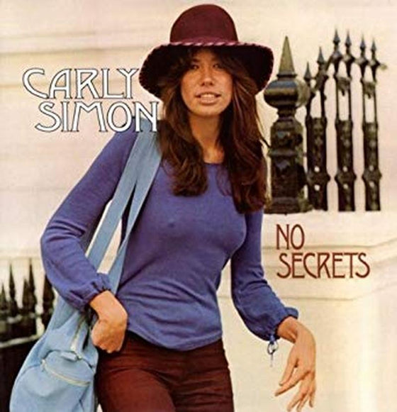 Carly Simon - No Secrets (Speaker Corners)