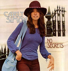  Carly Simon - No Secrets (Friday Music)
