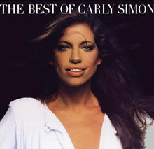  Carly Simon - The Best Of Carly Simon (Translucent Red)