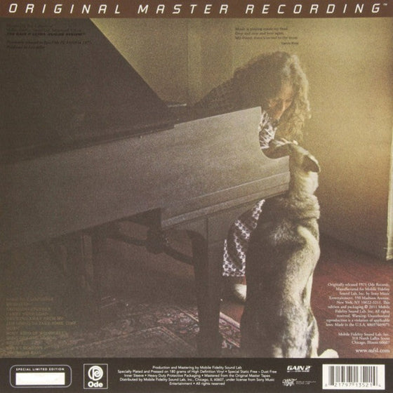 <tc>Carole King – Music (Ultra Analog, Half-speed Mastering)</tc>