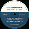 <tc>Cassandra Wilson – Blue Light 'Til Dawn (2LP)</tc>