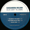 Cassandra Wilson – Blue Light 'Til Dawn (2LP)