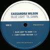 <tc>Cassandra Wilson – Blue Light 'Til Dawn (2LP)</tc>