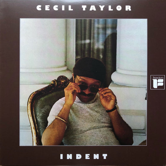 Cecil Taylor - Indent (white vinyl)