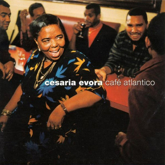 Cesaria Evora - Cafe Atlantico (2LP)