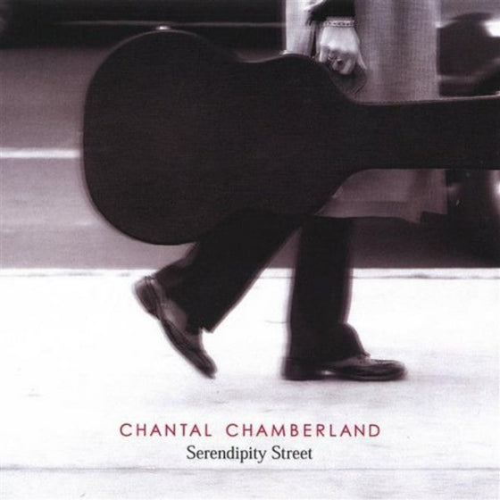 <transcy>Chantal Chamberland - Serendipity Street  (2LP)</transcy>