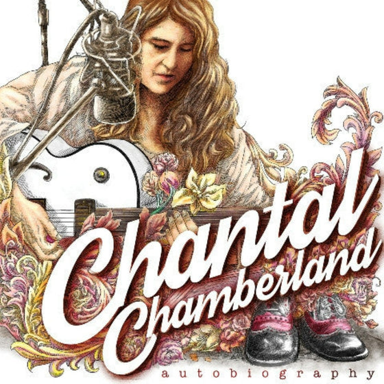 Chantal Chamberland – Autobiography (Best of)