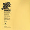 <transcy>Charles Mingus - Mingus, Mingus, Mingus, Mingus, Mingus (2LP, 45 tours)</transcy>