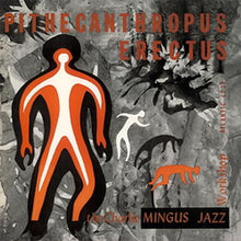 Charles Mingus - Pithecanthropus Erectus (Mono)