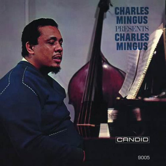 <tc>Charles Mingus - Presents Charles Mingus (Pure Pleasure)</tc>