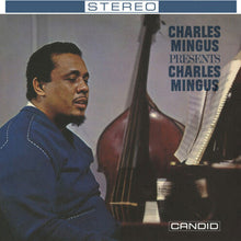  Charles Mingus - Presents Charles Mingus (Candid)