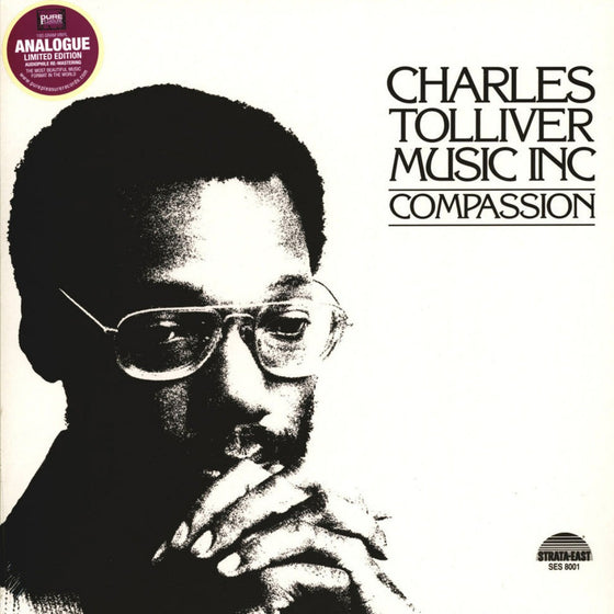 Charles Tolliver, Music Inc - Compassion