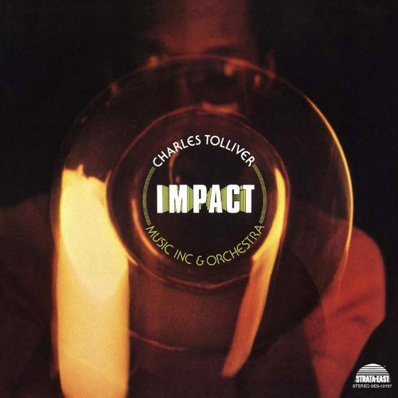 Charles Tolliver, Music Inc & Orchestra - Impact