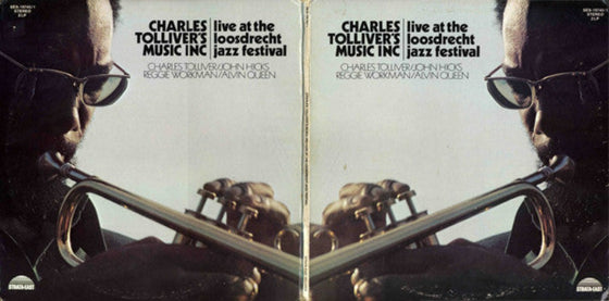 Charles Tolliver's Music Inc - Live At The Loosdrecht Jazz Festival (2LP)