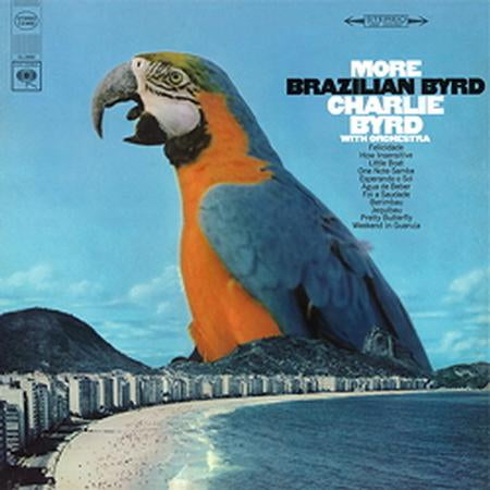 <transcy>Charlie Byrd - More Brazilian Byrd</transcy>